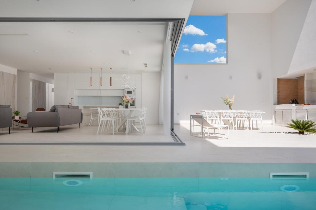 Villa Biancomar Трогир Екстериор снимка