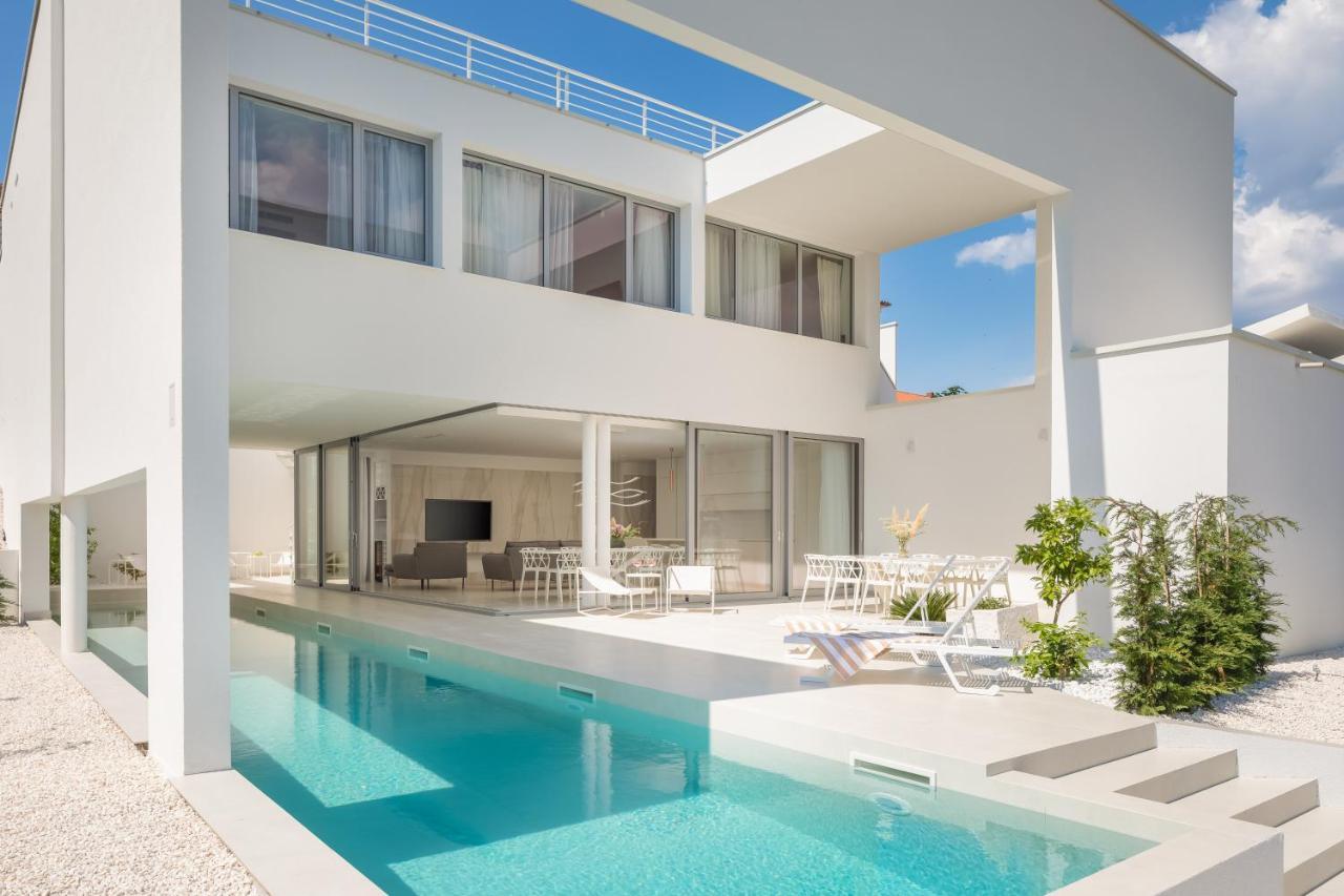 Villa Biancomar Трогир Екстериор снимка