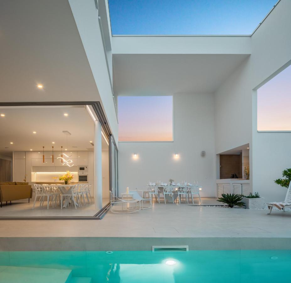 Villa Biancomar Трогир Екстериор снимка