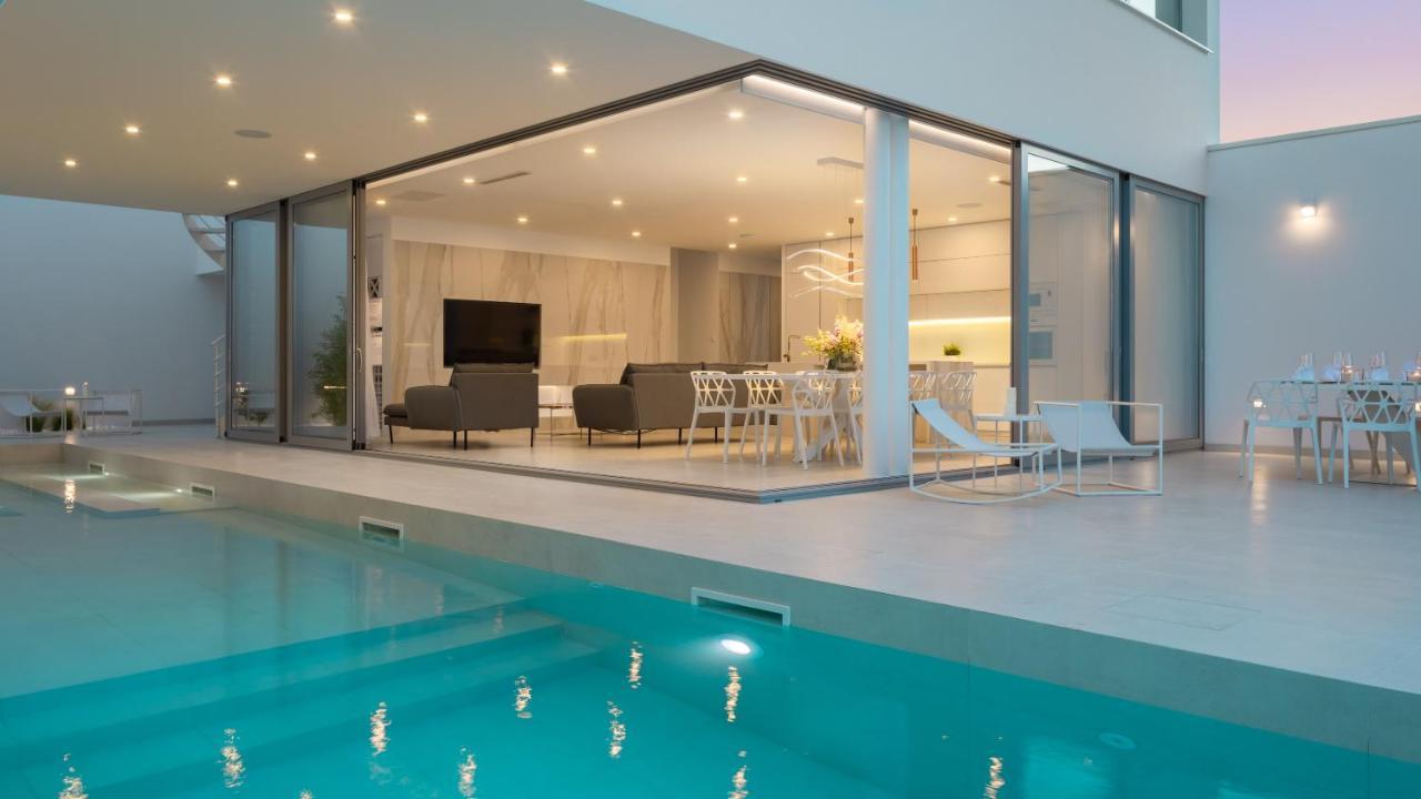 Villa Biancomar Трогир Екстериор снимка