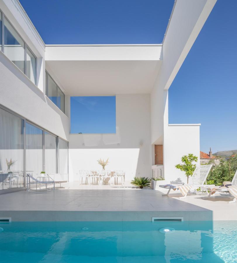 Villa Biancomar Трогир Екстериор снимка