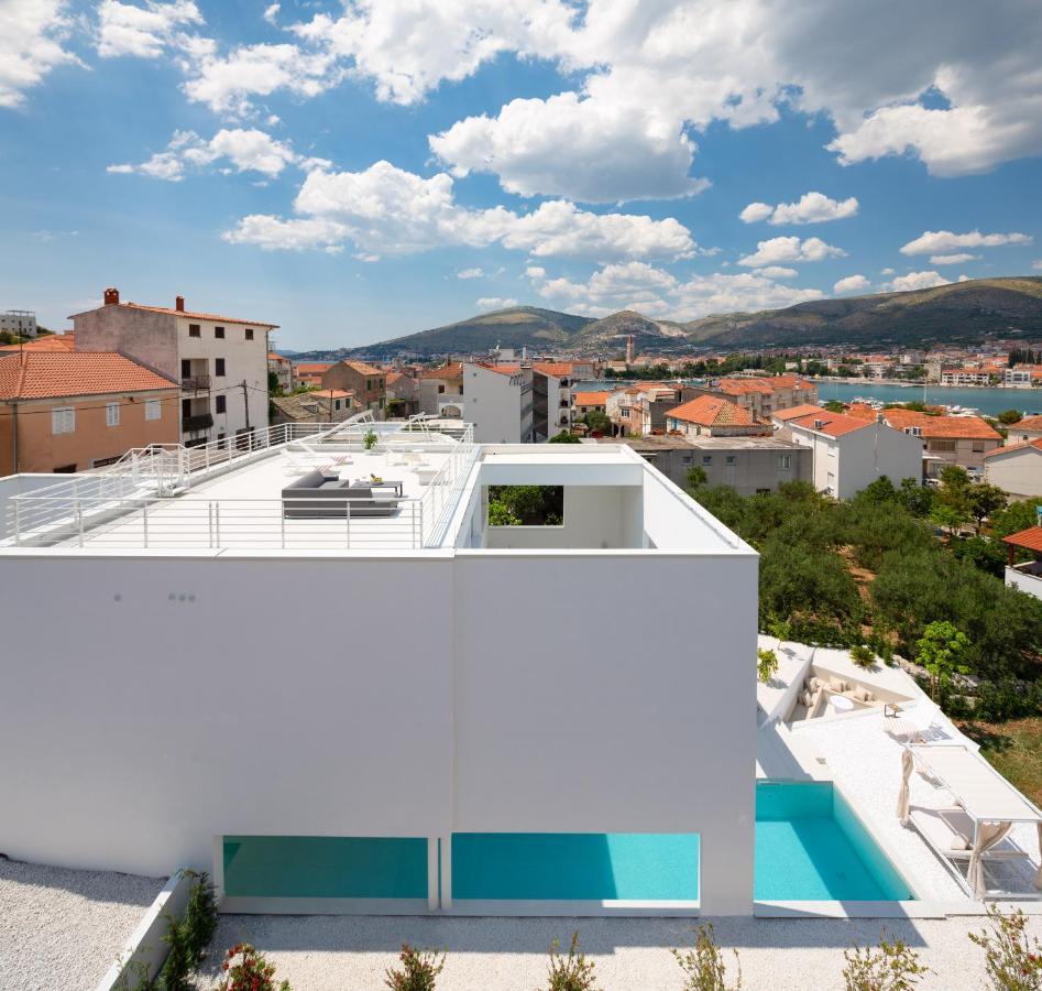 Villa Biancomar Трогир Екстериор снимка