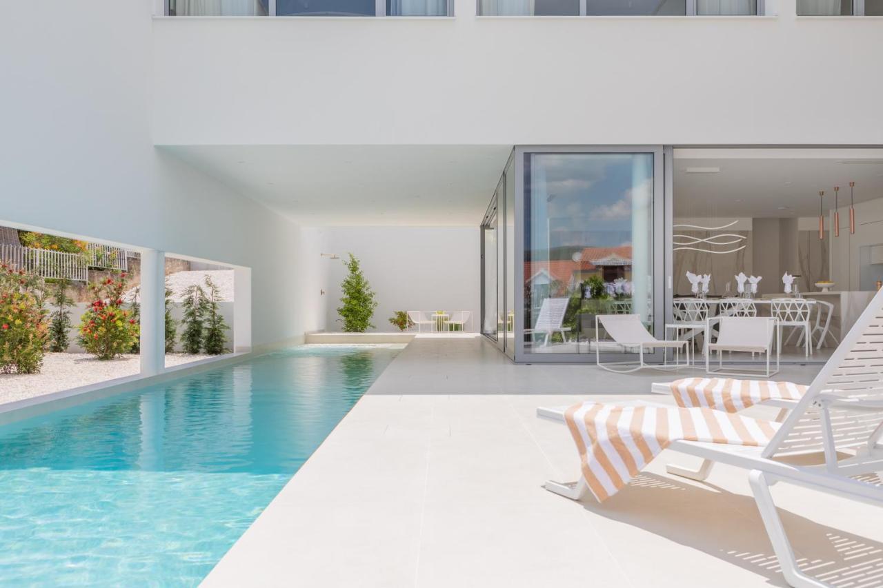 Villa Biancomar Трогир Екстериор снимка