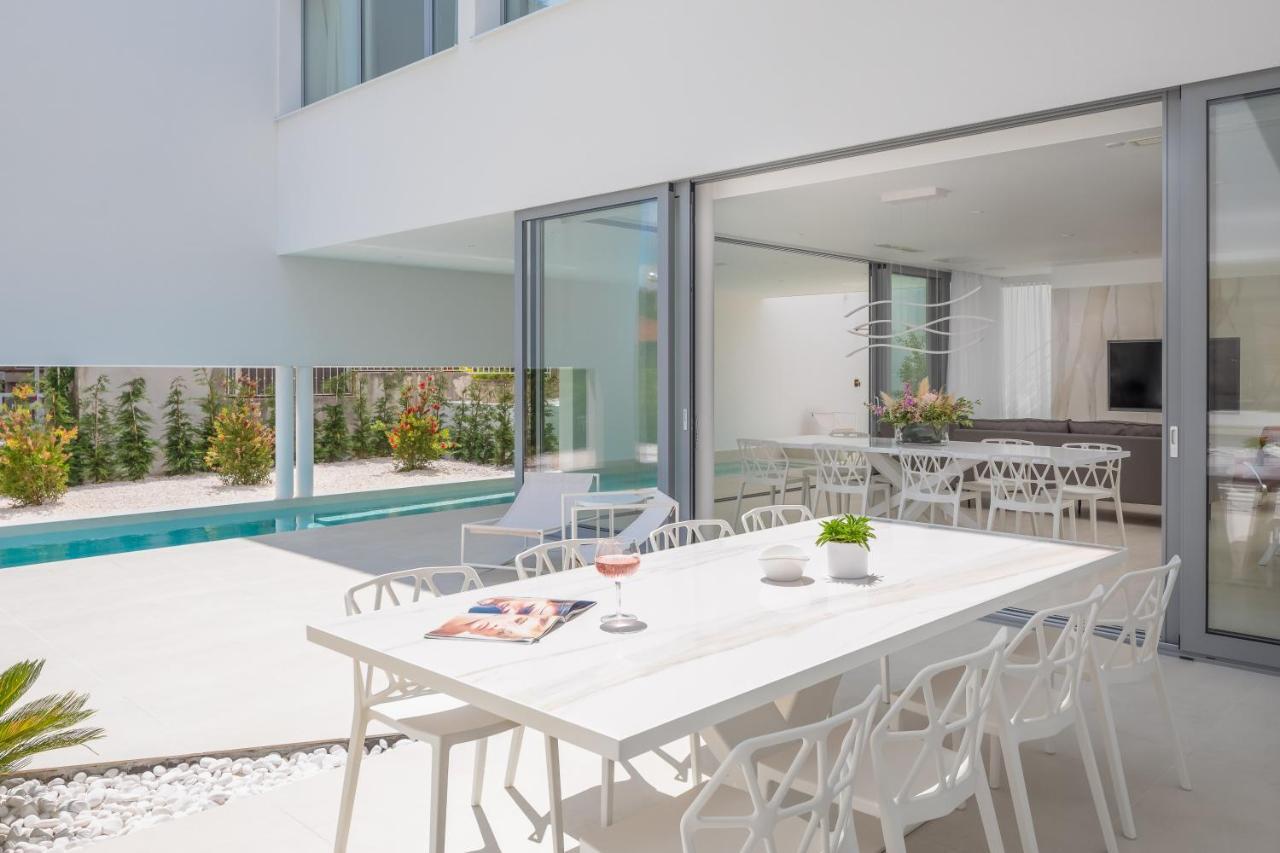 Villa Biancomar Трогир Екстериор снимка