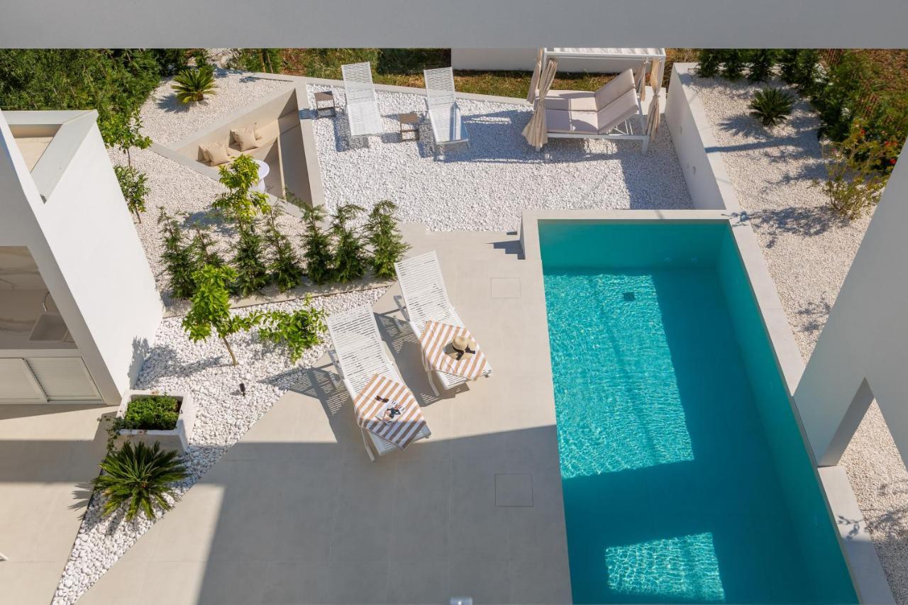 Villa Biancomar Трогир Екстериор снимка