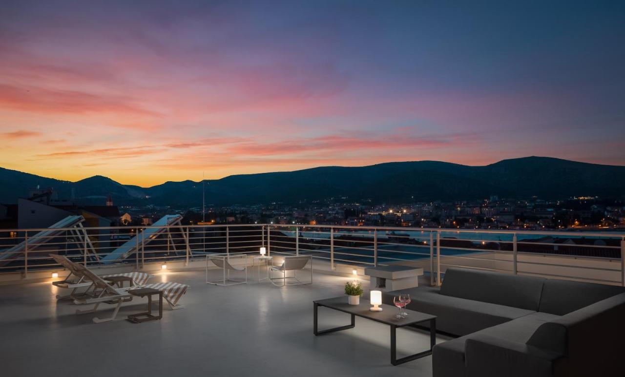 Villa Biancomar Трогир Екстериор снимка