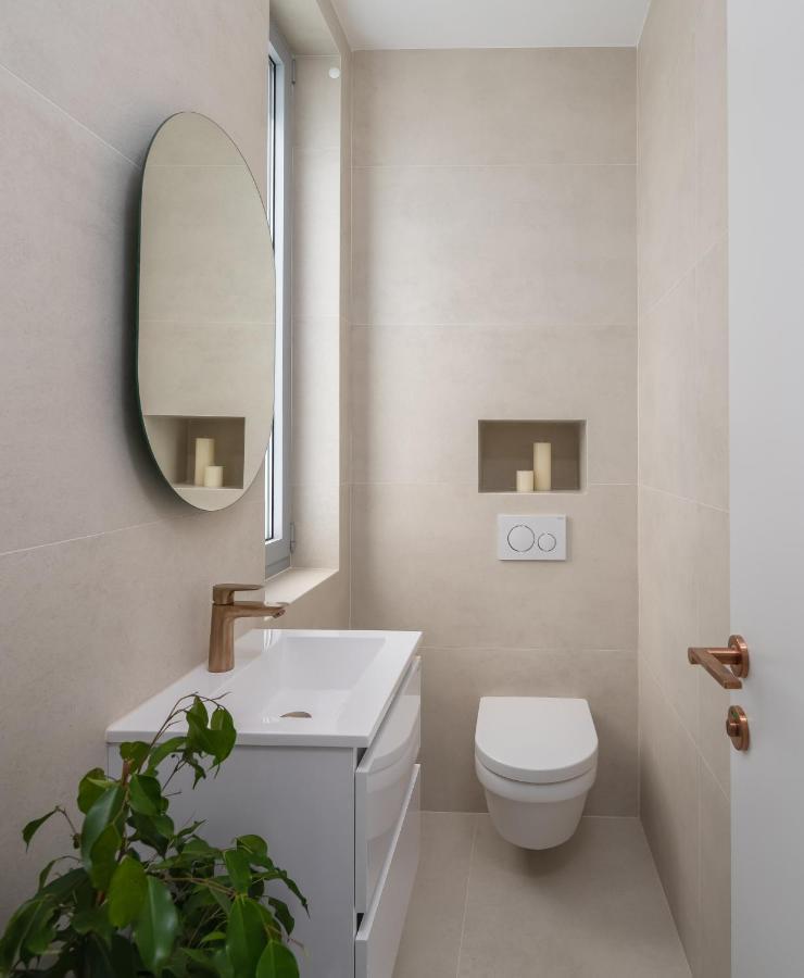 Villa Biancomar Трогир Екстериор снимка