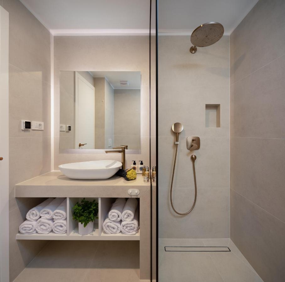 Villa Biancomar Трогир Екстериор снимка
