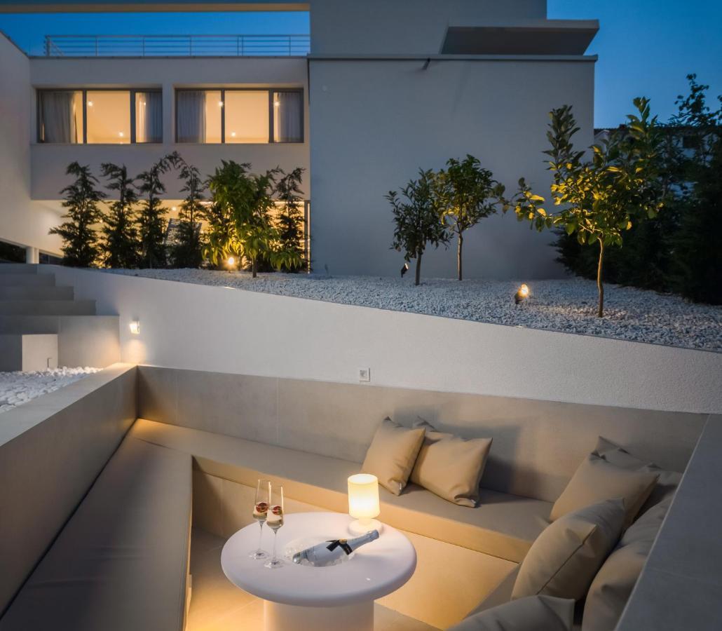 Villa Biancomar Трогир Екстериор снимка