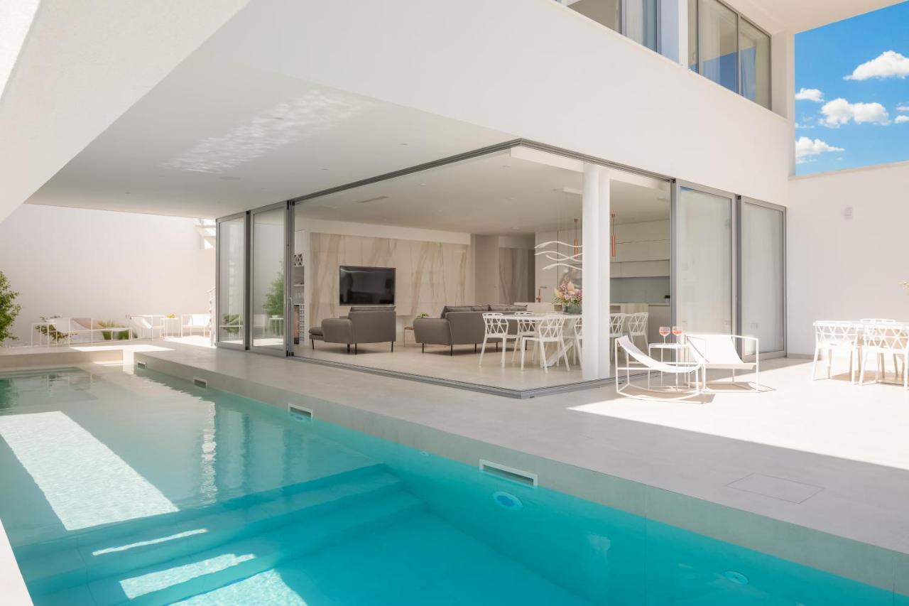 Villa Biancomar Трогир Екстериор снимка
