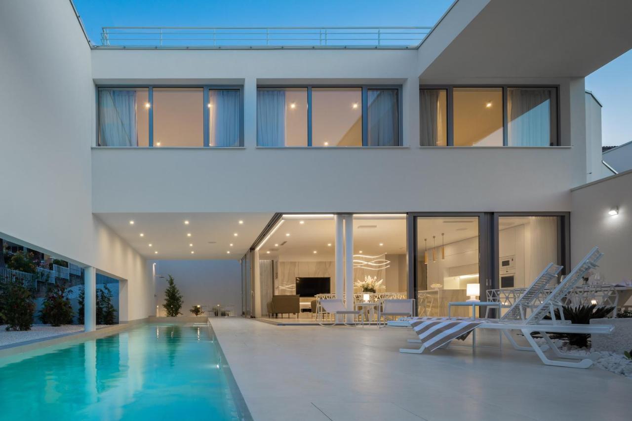 Villa Biancomar Трогир Екстериор снимка