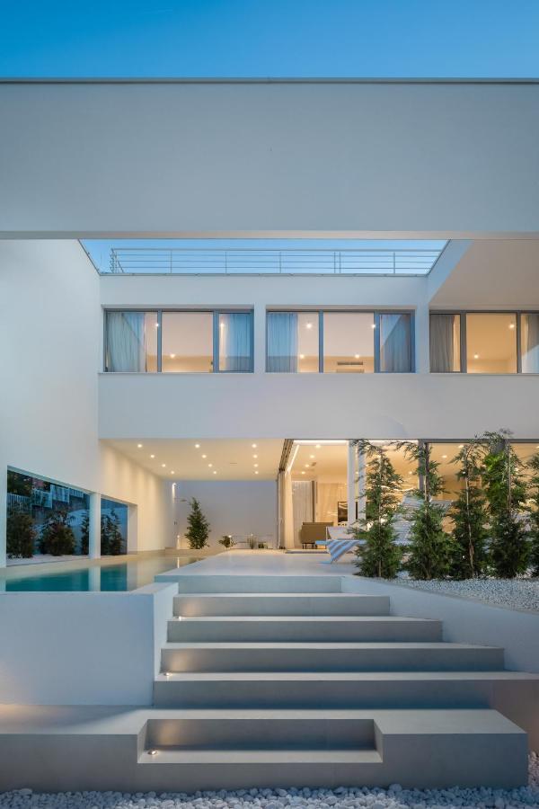 Villa Biancomar Трогир Екстериор снимка