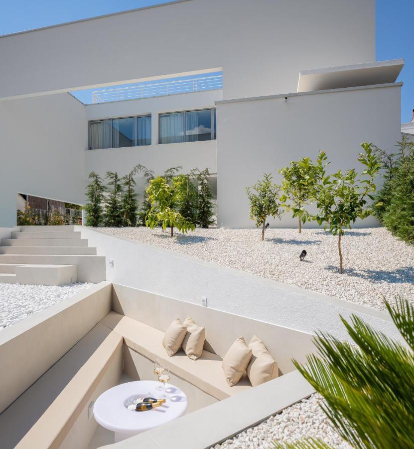 Villa Biancomar Трогир Екстериор снимка