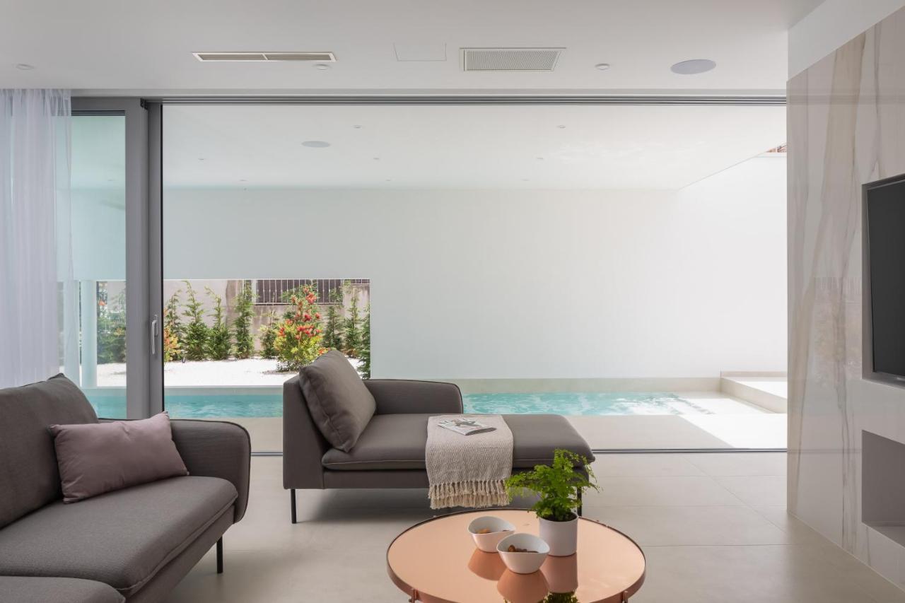 Villa Biancomar Трогир Екстериор снимка