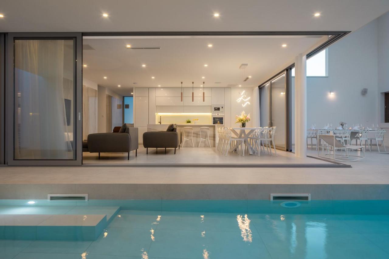 Villa Biancomar Трогир Екстериор снимка
