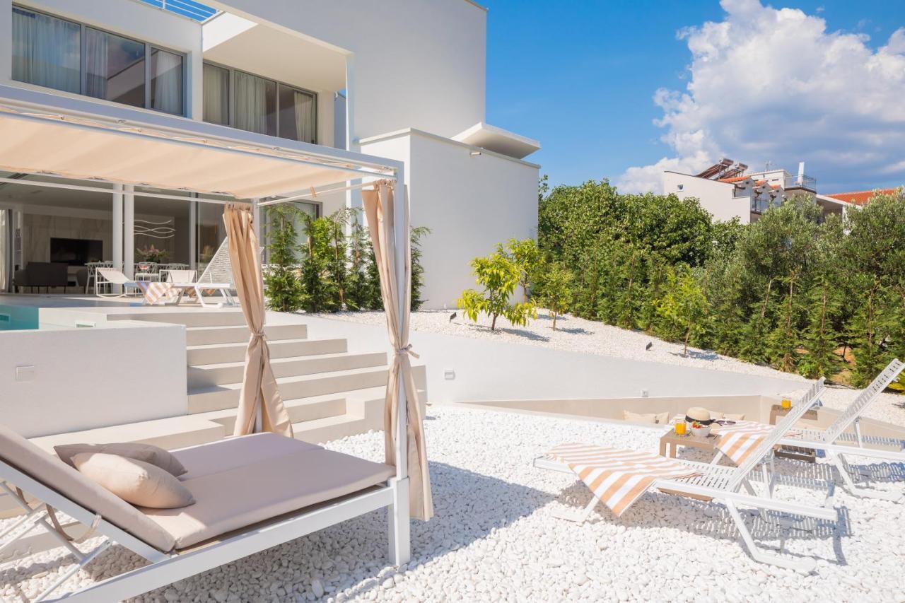Villa Biancomar Трогир Екстериор снимка