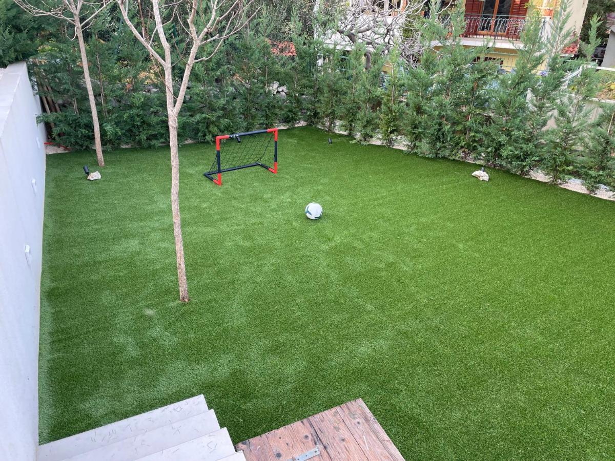 Villa Biancomar Трогир Екстериор снимка